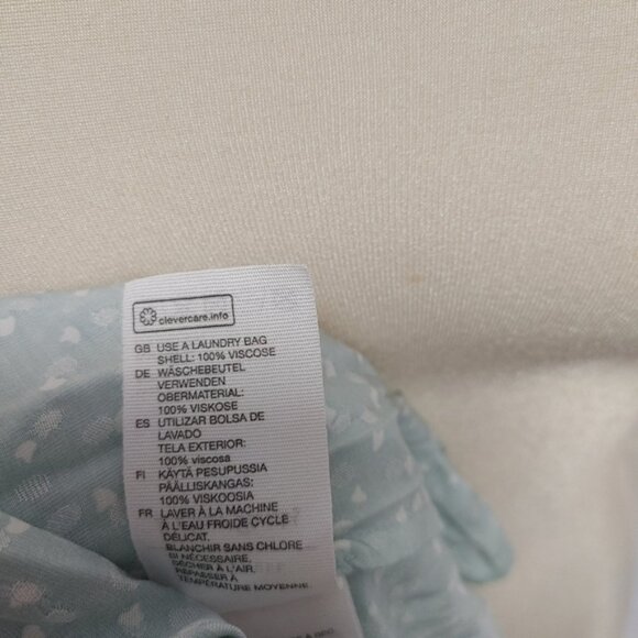 Other Stories printed wrap dress size 6 - Picture 12 of 15